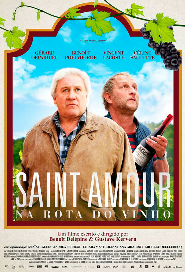 Saint Amour: Na Rota do Vinho
