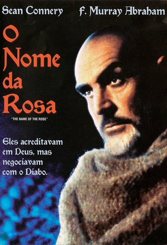 O Nome Da Rosa