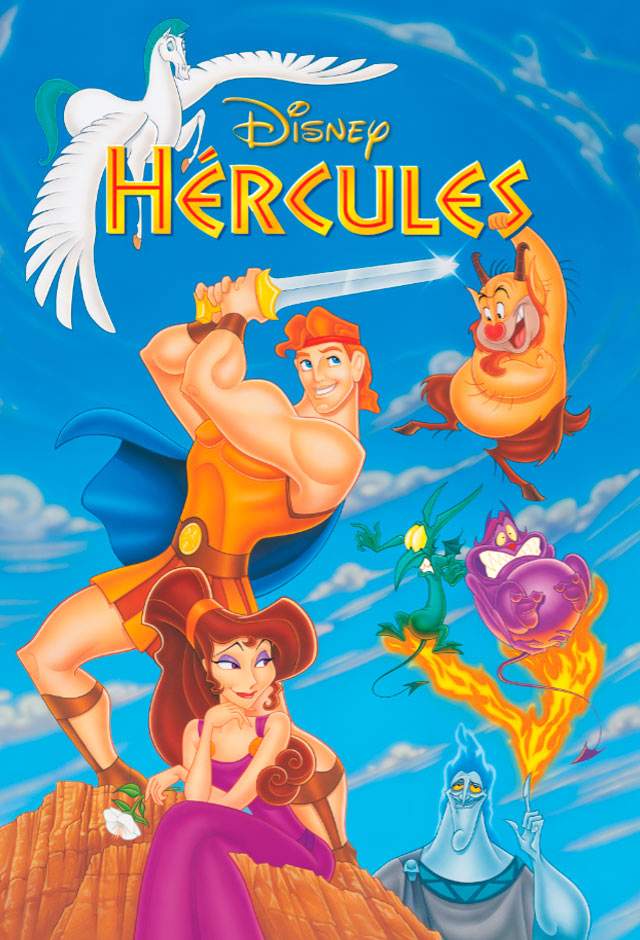 Hércules - 1997