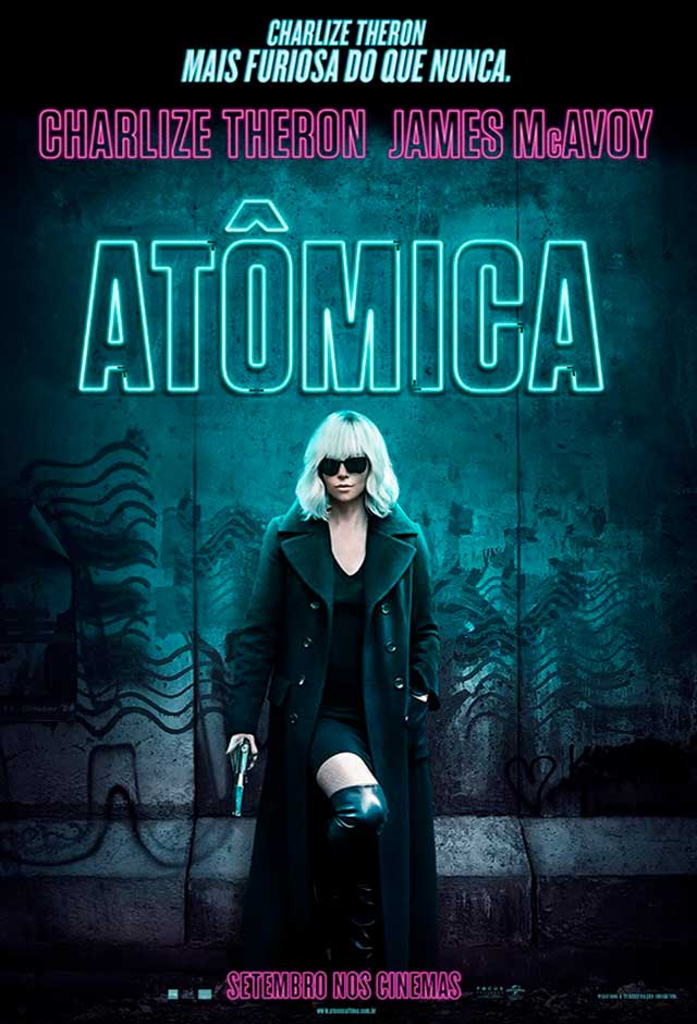 Atômica