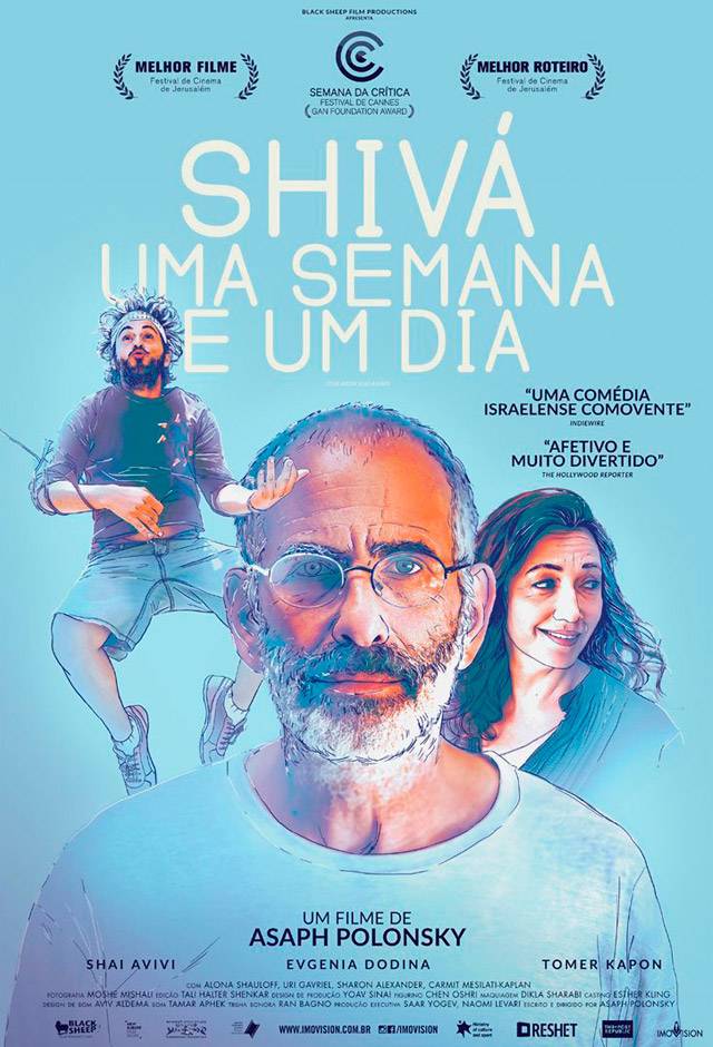 Shivá - Uma Semana e um Dia