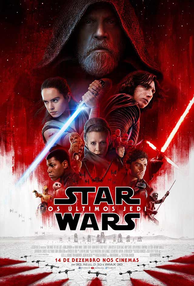 Star Wars – Os últimos Jedi