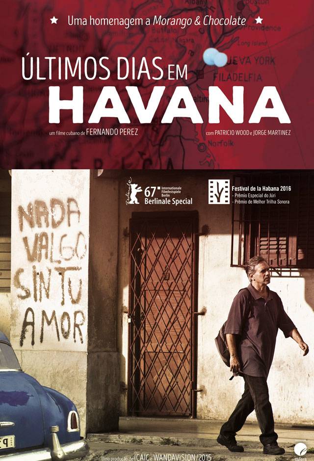 Últimos Dias em Havana