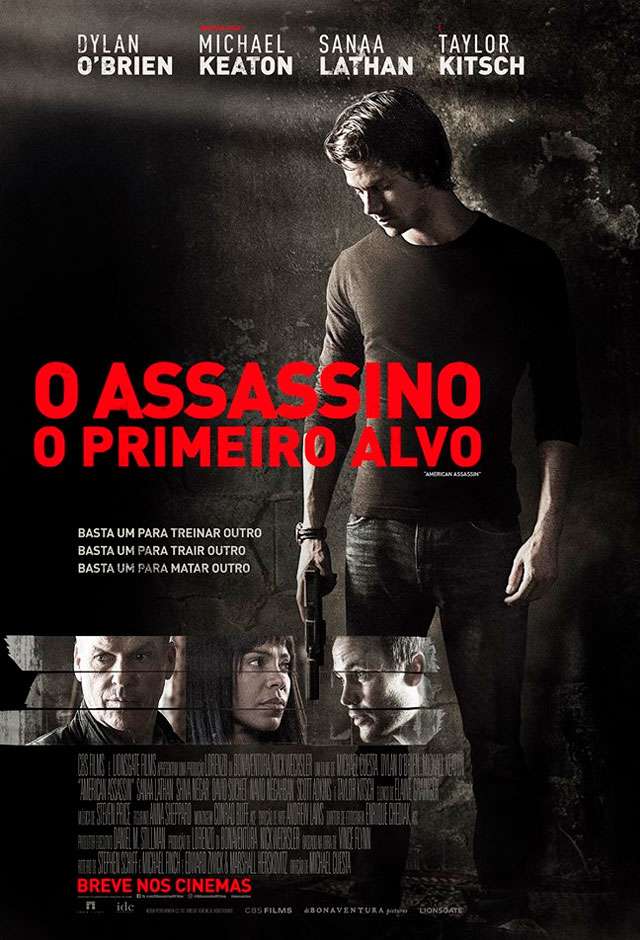 O Assassino: O Primeiro Alvo