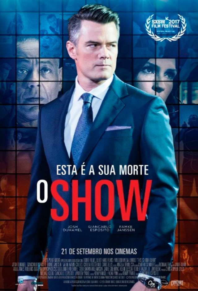 Cartaz do filme Esta é a Sua Morte – O Show