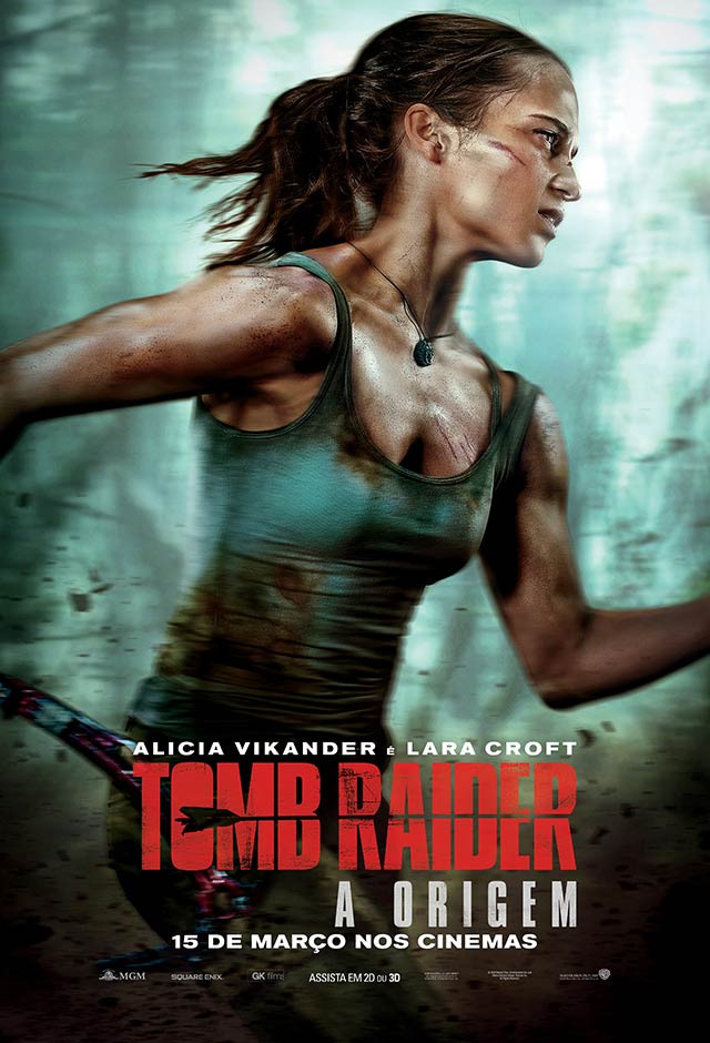 Tomb Raider - A origem