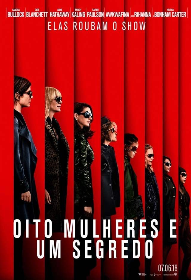Oito Mulheres e Um Segredo