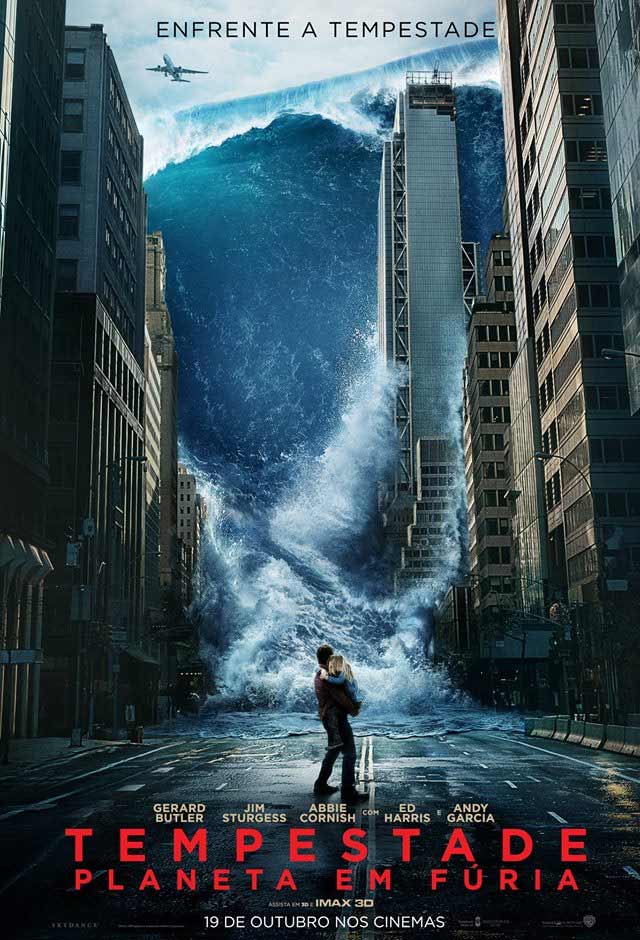 Tempestade: Planeta em Fúria