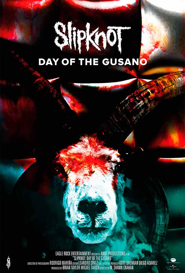 Slipknot: Day of the Gusano