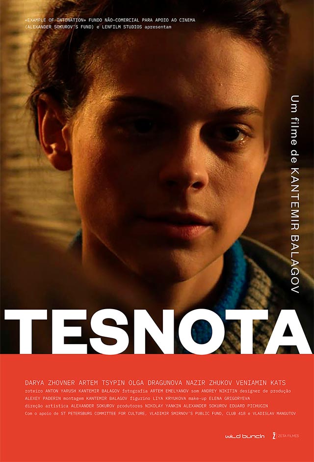 Tesnota