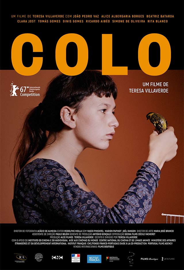 Cartaz do filme Colo