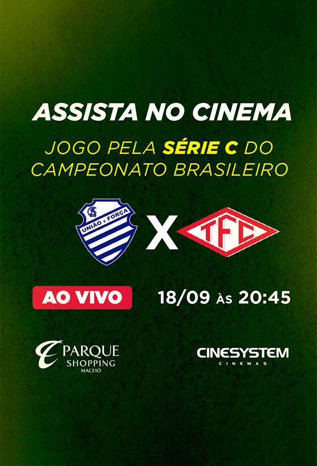 Cartaz do filme Campeonato Série C 2017 – Tombense x CSA