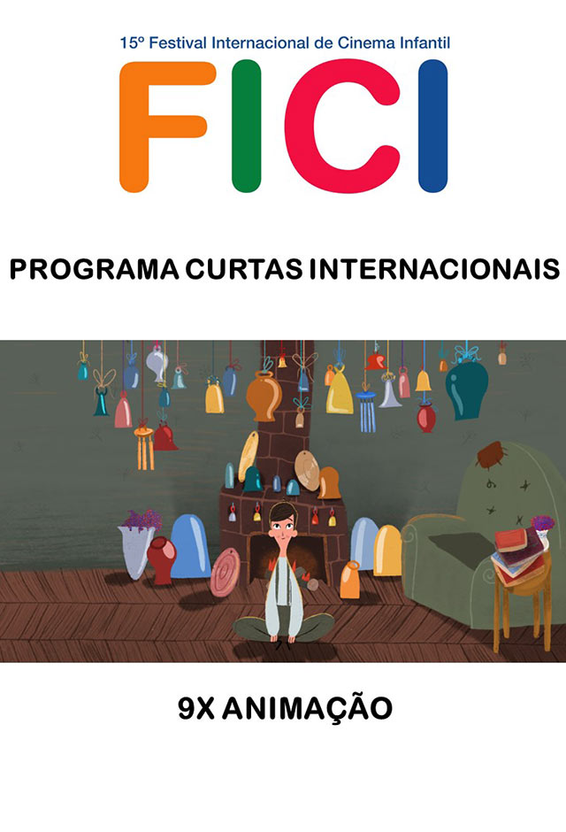 Cartaz do filme 9x Animação