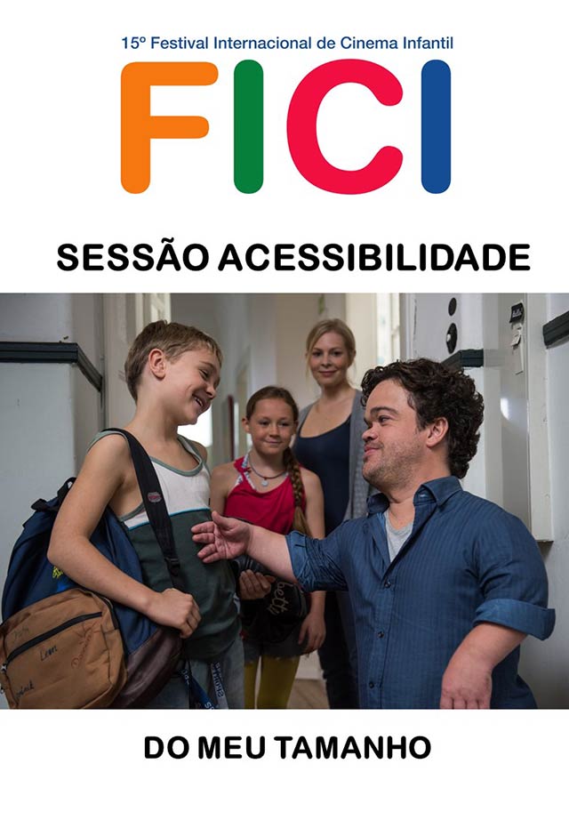 Do Meu Tamanho - Sessão Acessibilidade