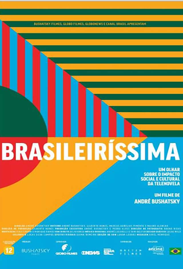 Brasileiríssima - A História das Telenovelas