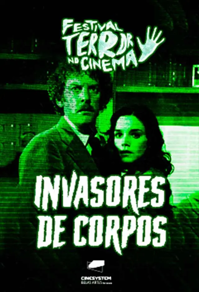 Invasores De Corpos