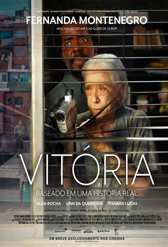 Cartaz do filme Vitória