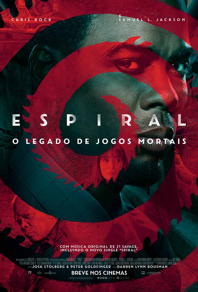Espiral – O legado de Jogos Mortais