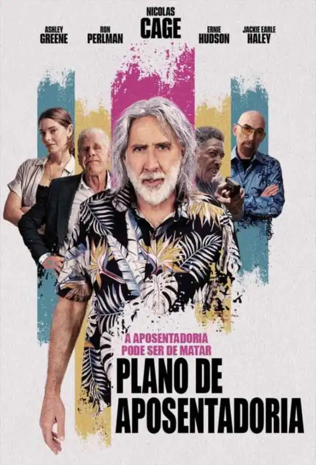 Plano de Aposentadoria