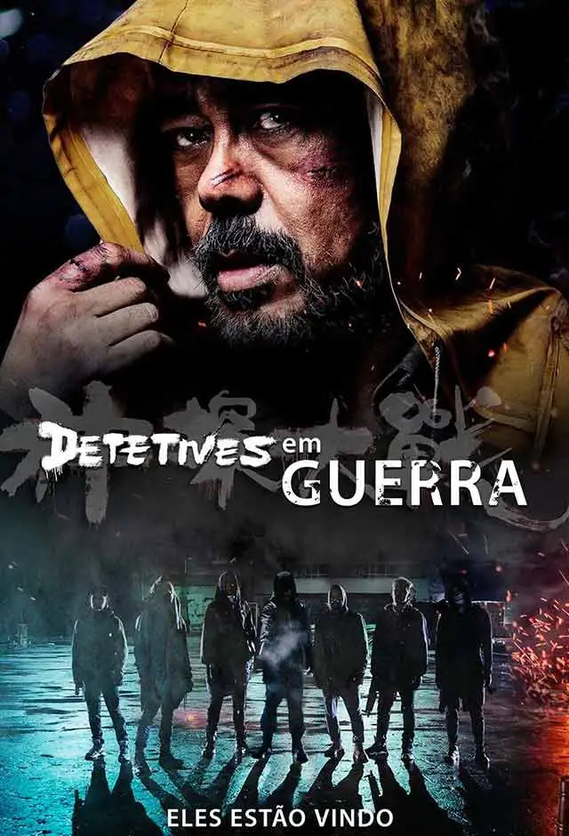 Detetives em Guerra