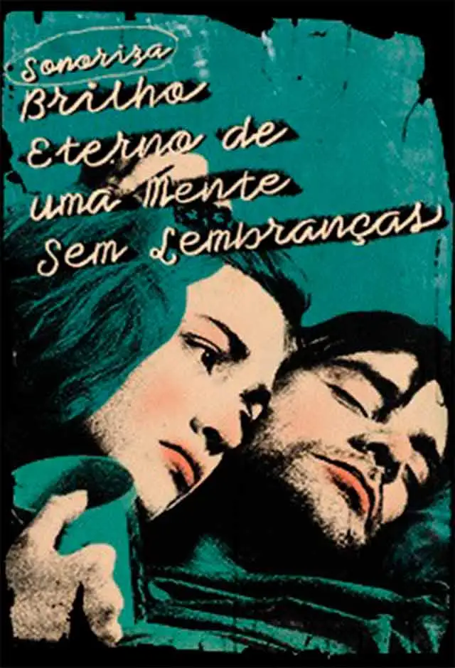 Cartaz do filme Belas Sonoriza – Brilho Eterno De Uma Mente Sem Lembranças