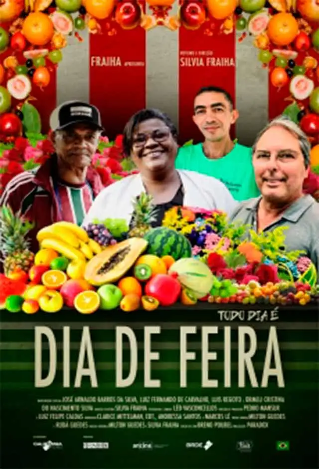 Todo Dia É Dia De Feira