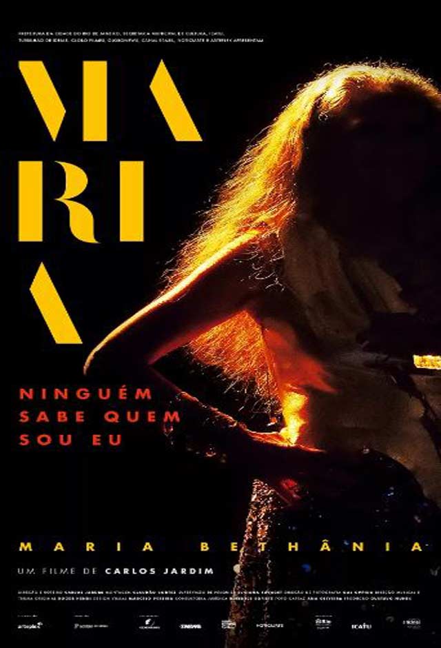 Maria, Ninguém Sabe Quem Sou Eu