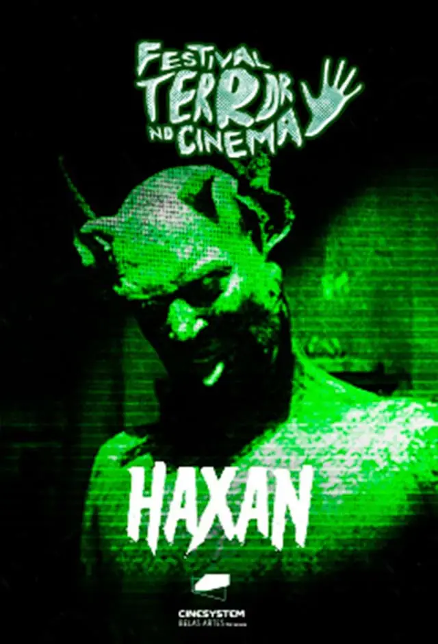 Festival Terror No Cinema - Häxan