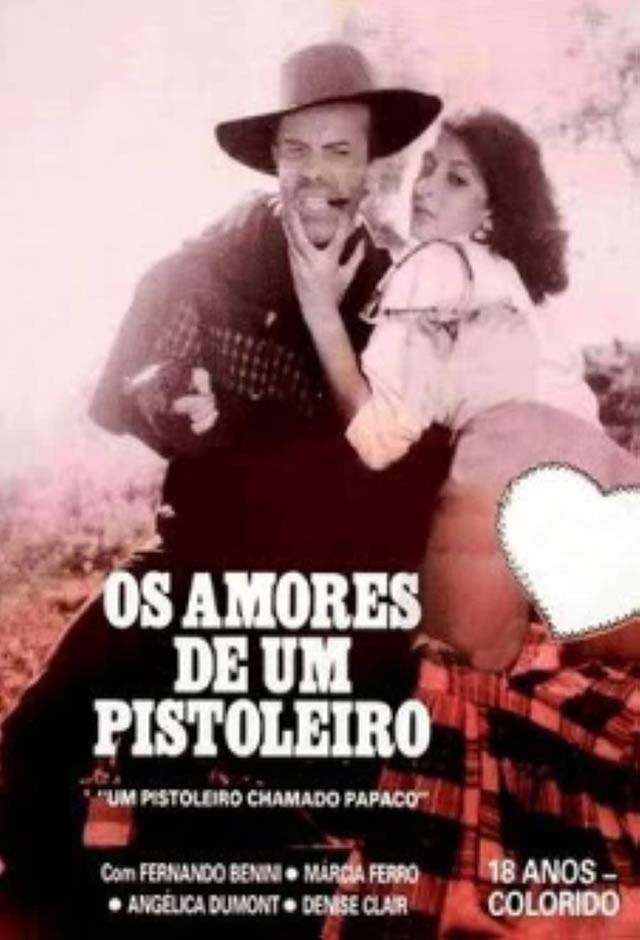 Um Pistoleiro Chamado Papaco + Os Amores De Um Pistoleiro