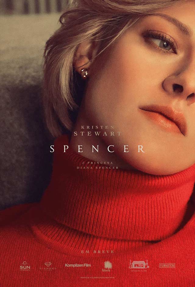 Cartaz do filme Spencer
