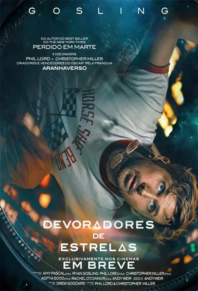 Cartaz do filme Devoradores De Estrelas