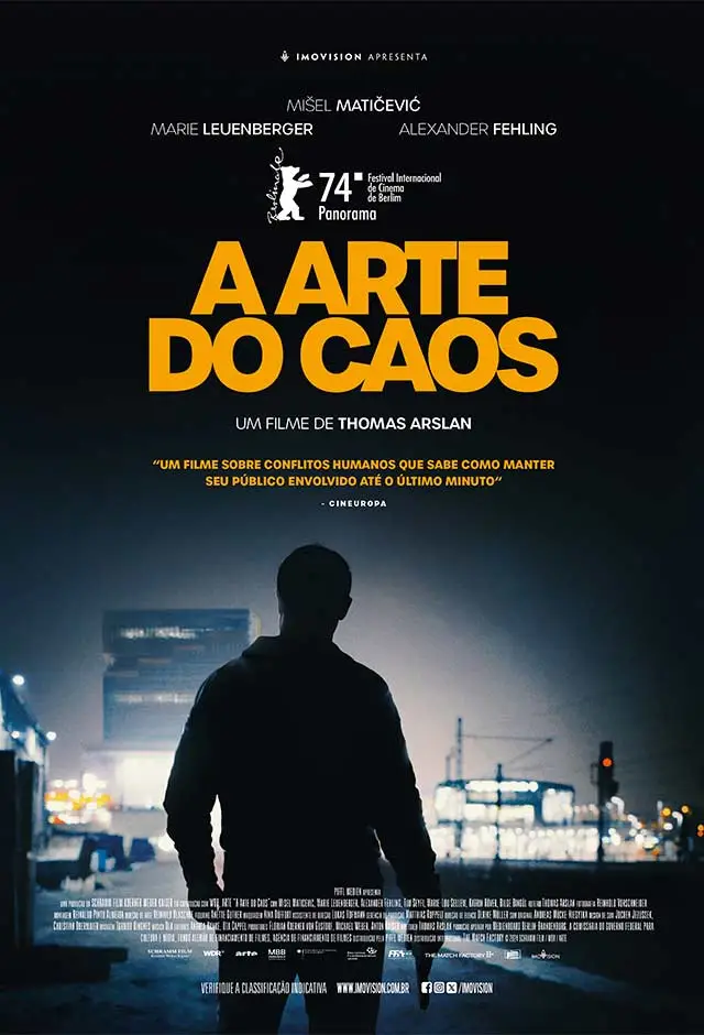 A Arte Do Caos