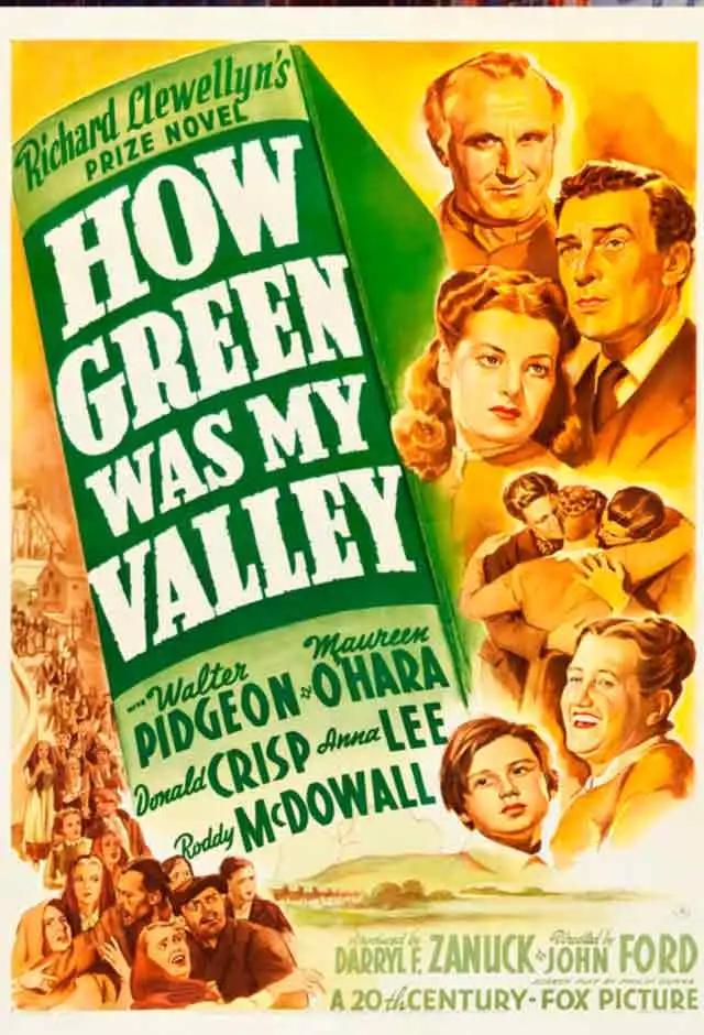 Como Era Verde O Meu Vale