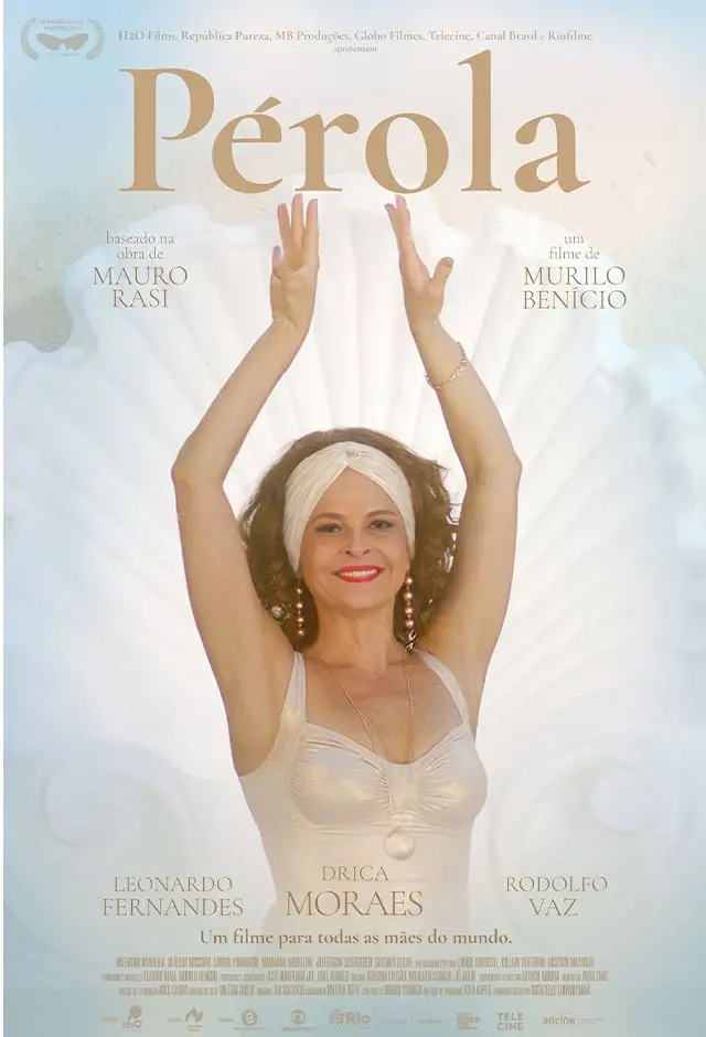 Cartaz do filme Pérola