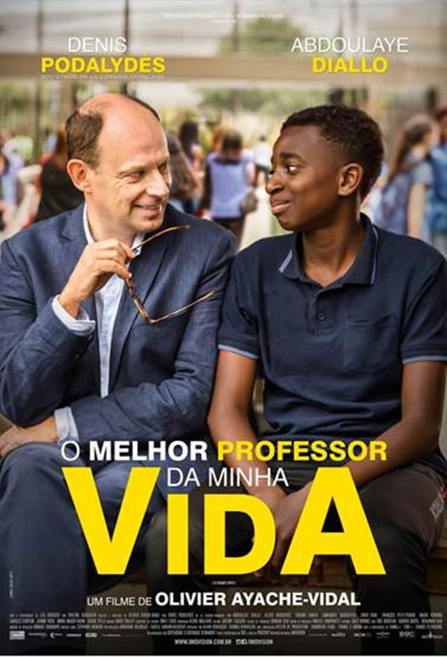 O melhor professor da minha vida
