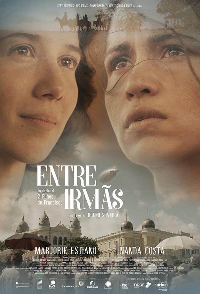 Cartaz do filme Entre irmãs