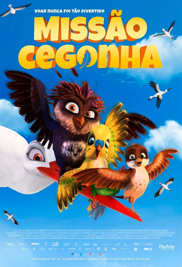 Missão Cegonha