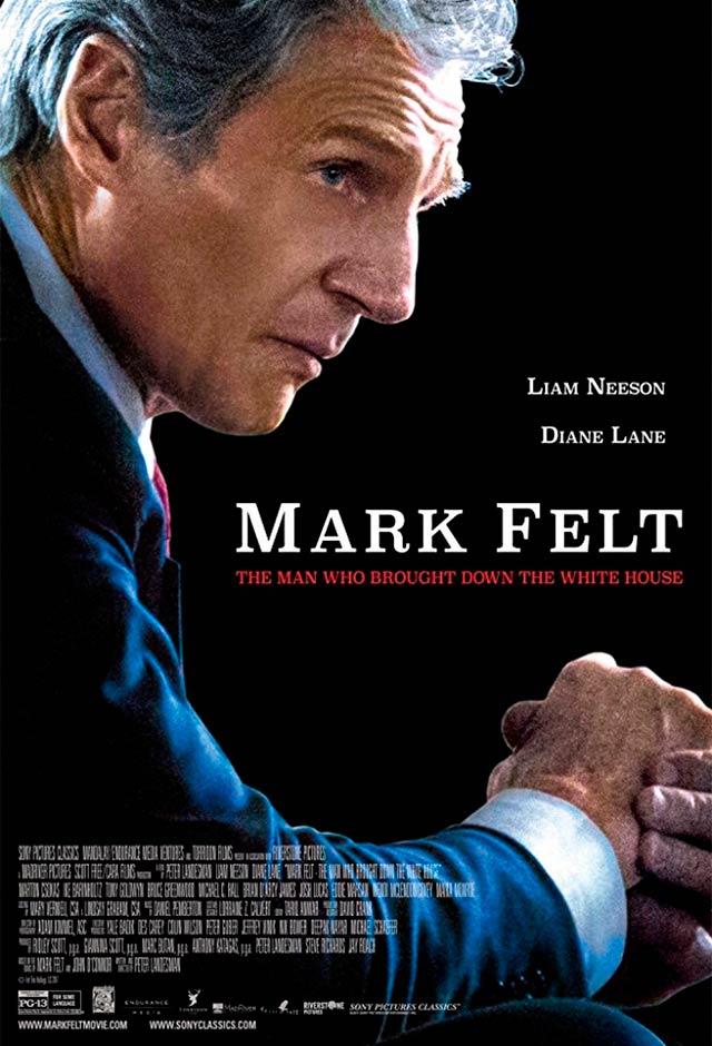 Mark Felt - O Homem que Derrubou a Casa Branca