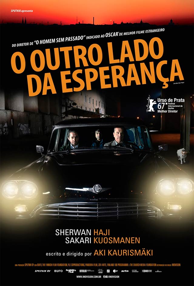 Cartaz do filme O Outro Lado da Esperança