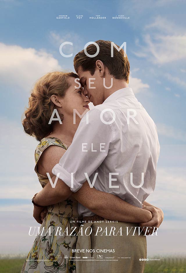 Cartaz do filme Uma razão para viver