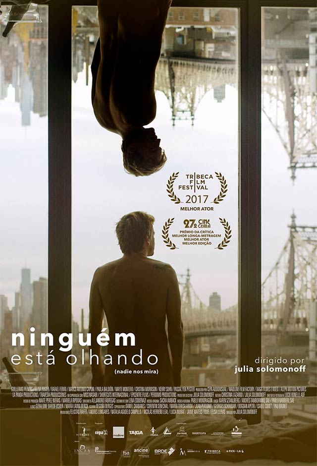 Ninguém está olhando