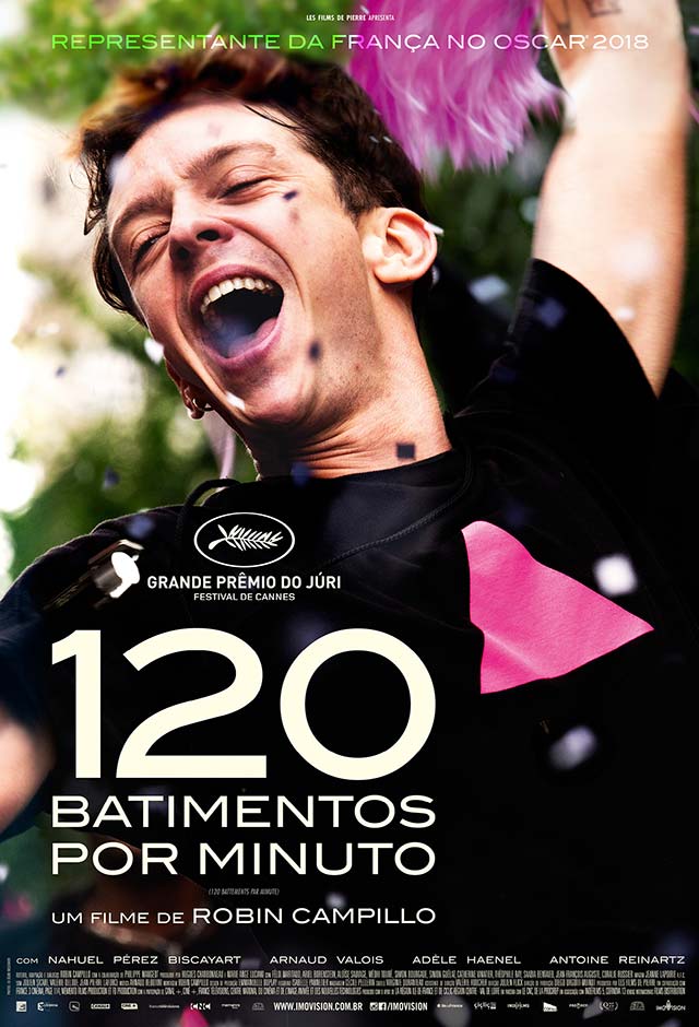 120 batimentos por minuto