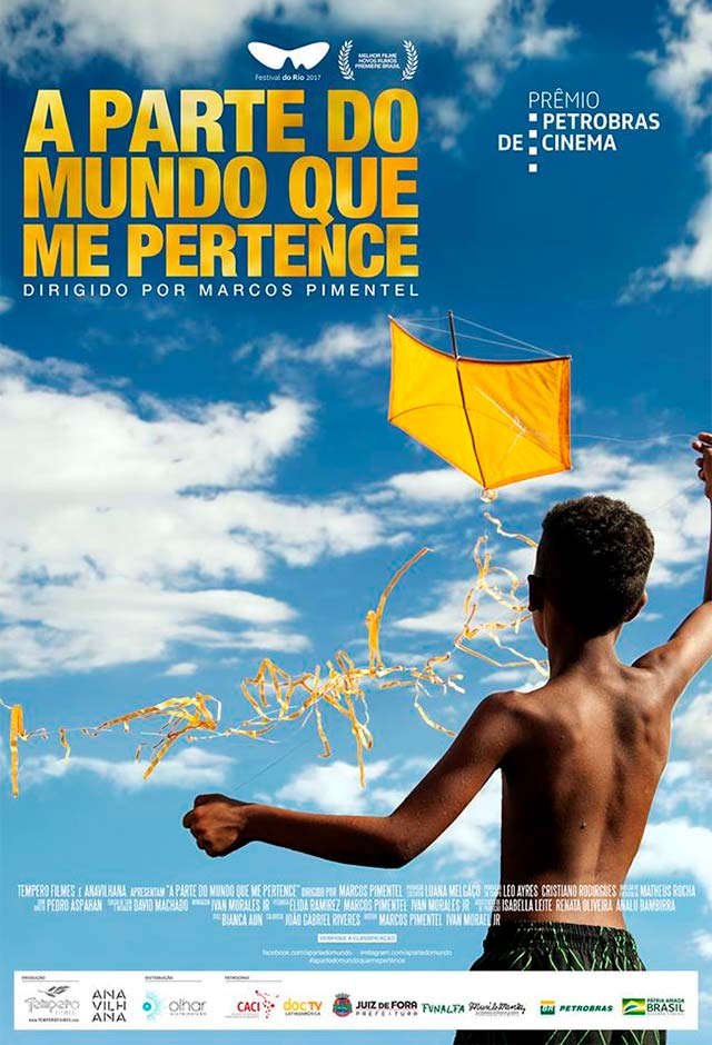 A parte do mundo que me pertence