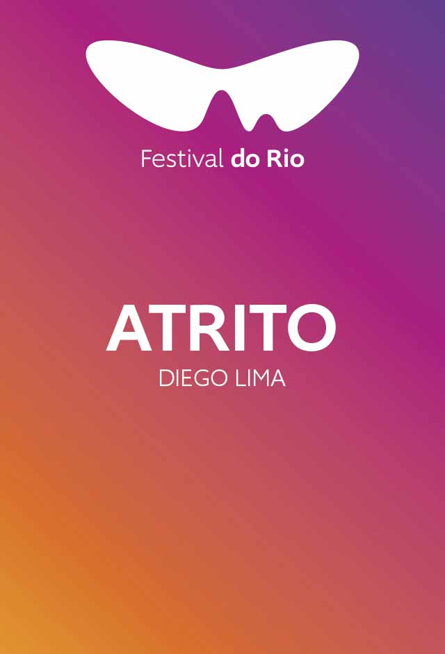 Cartaz do filme Atrito