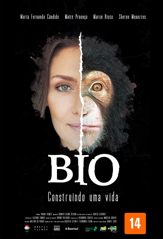 Cartaz do filme Bio – Construindo uma vida