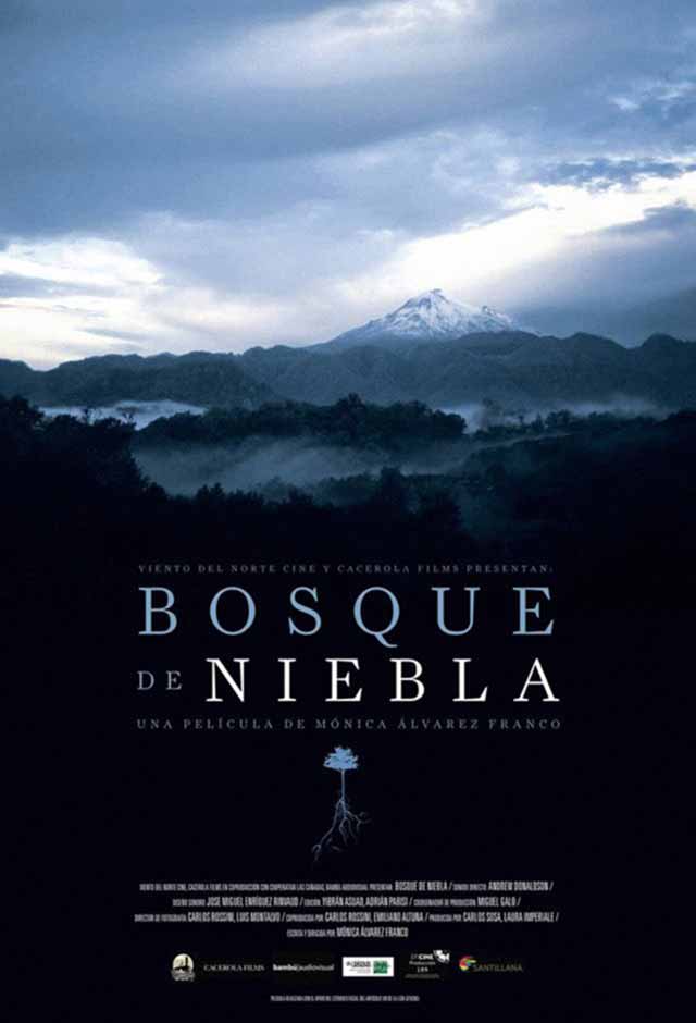 Bosque de névoa