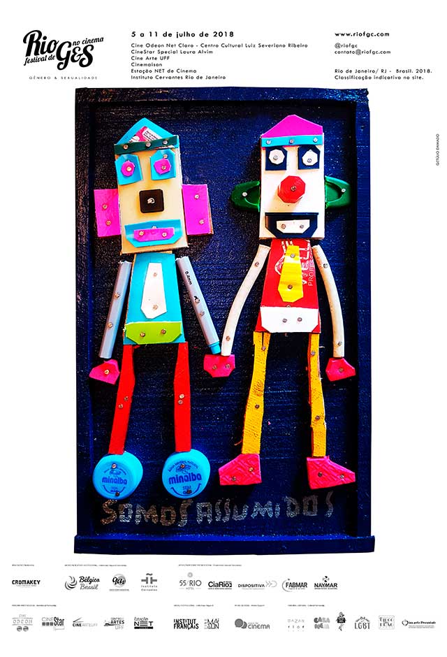 Cartaz do filme Copa 181