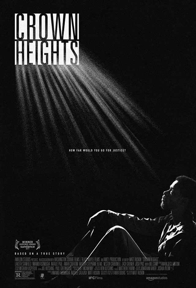 Cartaz do filme Crown Heights