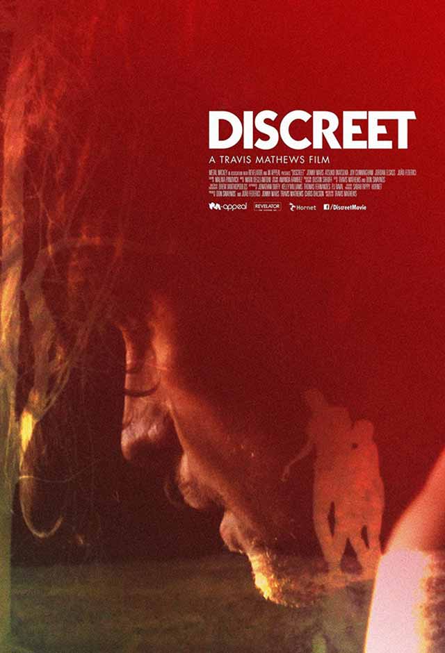 Cartaz do filme Discreet