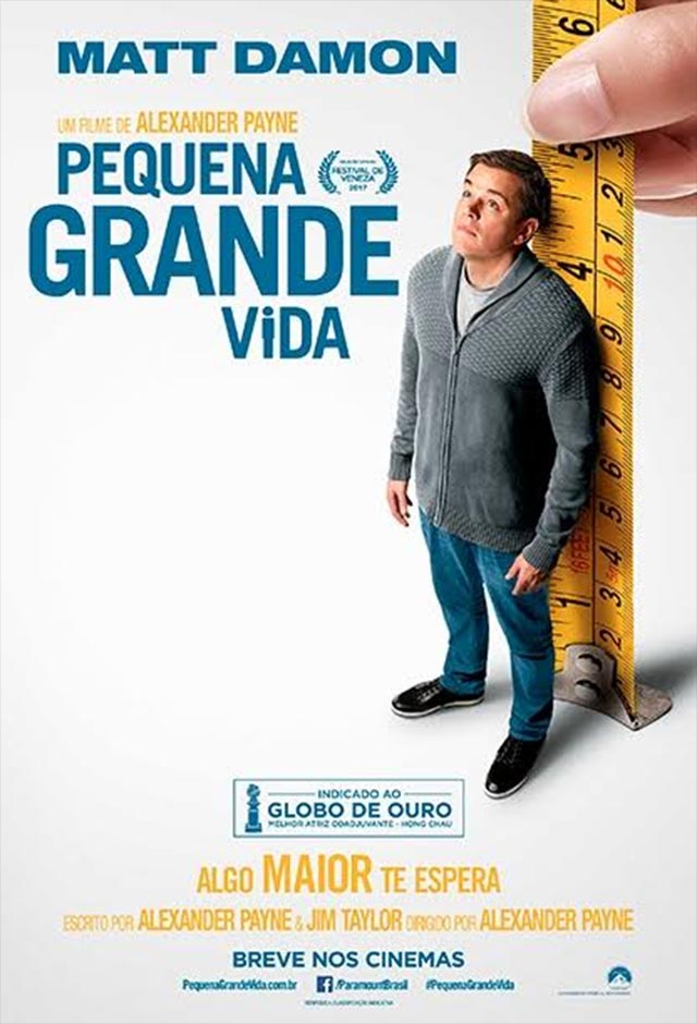 Cartaz do filme Pequena grande vida